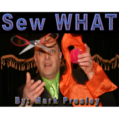 Sew What by Mark Presley - Video -- Video Download